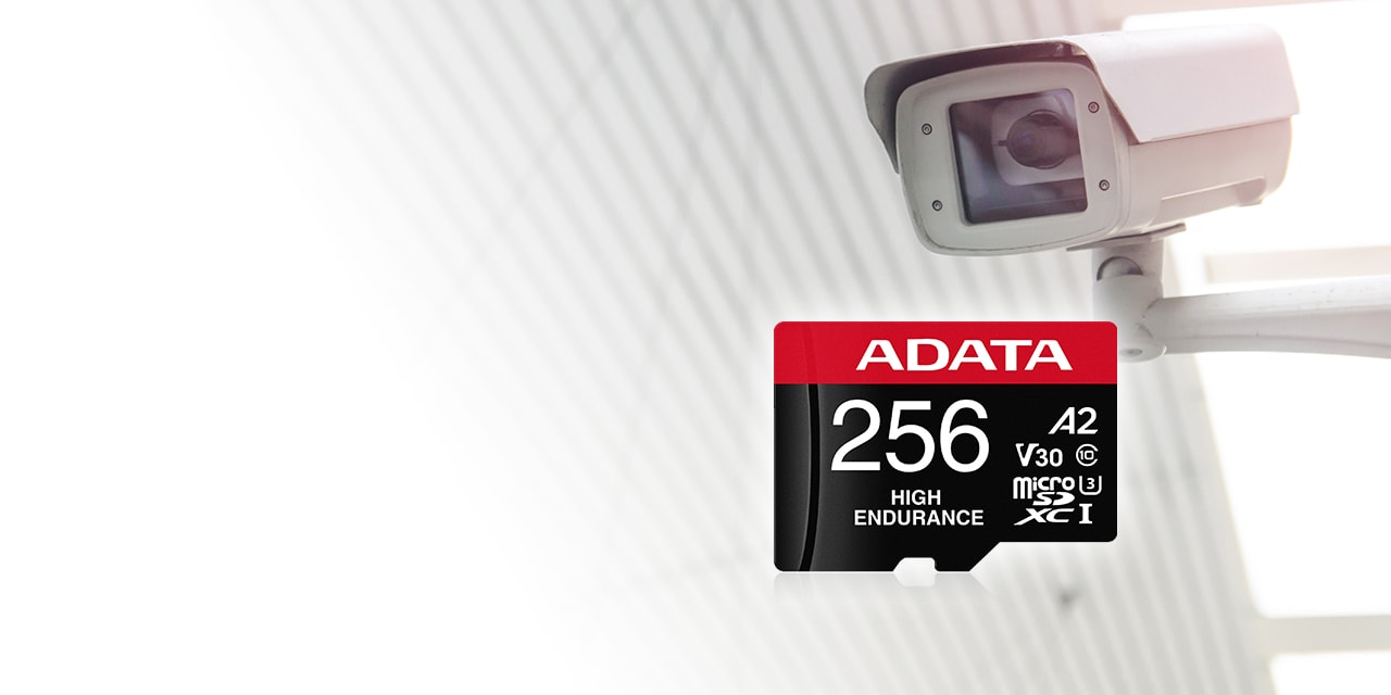 ADATA High Endurance microSDXC/SDHC UHS-I Card